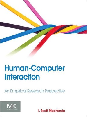 cover image of Human-Computer Interaction